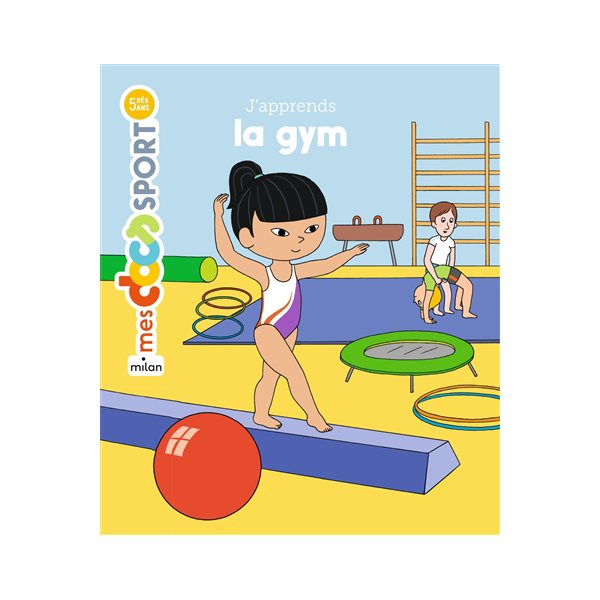 J'apprends la gym