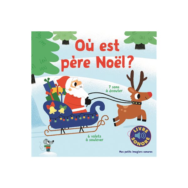 Où est Père Noël ?