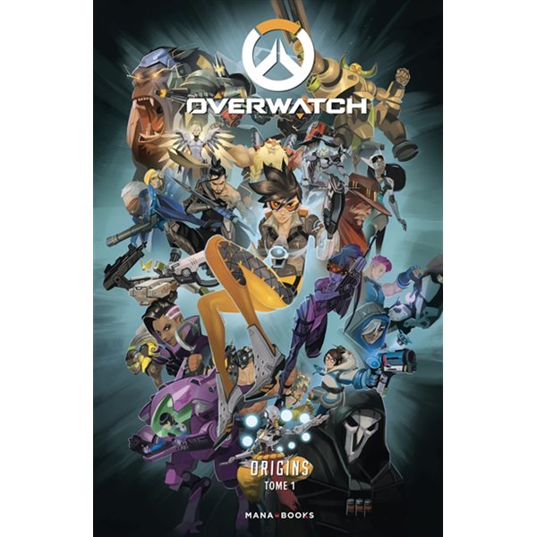 Origins, Tome 1, Overwatch