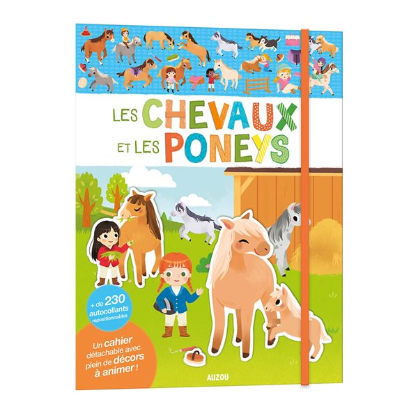 Chevaux et poneys