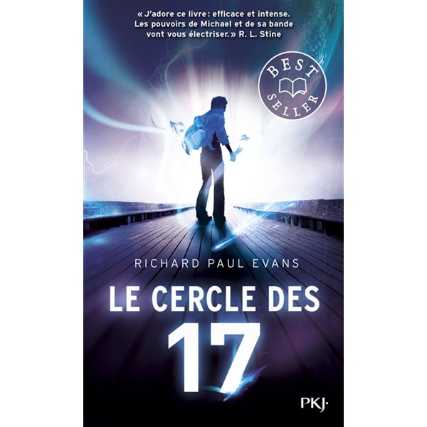 Le cercle des 17, Tome 1