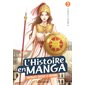 L'Antiquité grecque et romaine, Tome 2, L'histoire en manga