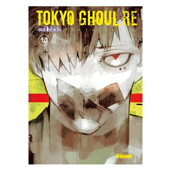 Tokyo ghoul Re T.10