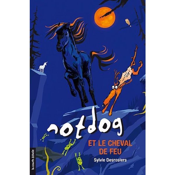 Notdog et le cheval de feu, Tome 19, Notdog