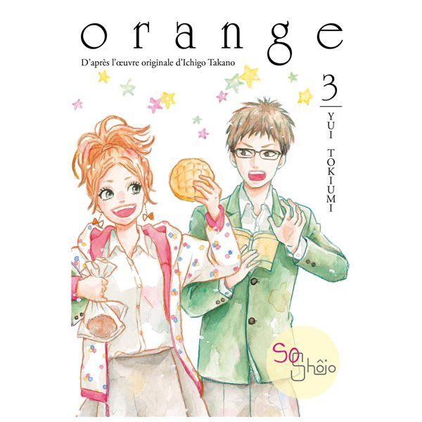 Orange, Tome 3