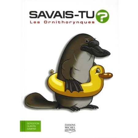 Les ornithorynques, Tome 60