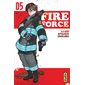 Fire force T.05