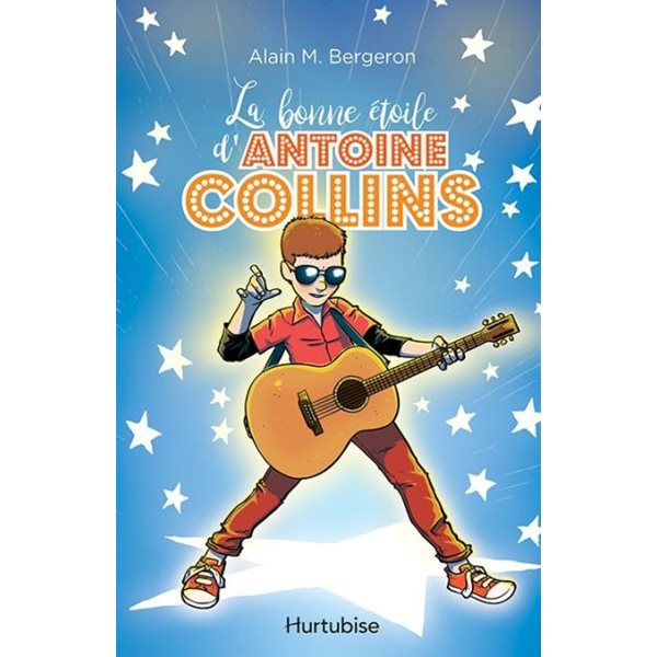 La bonne étoile d'Antoine Collins, Tome 2