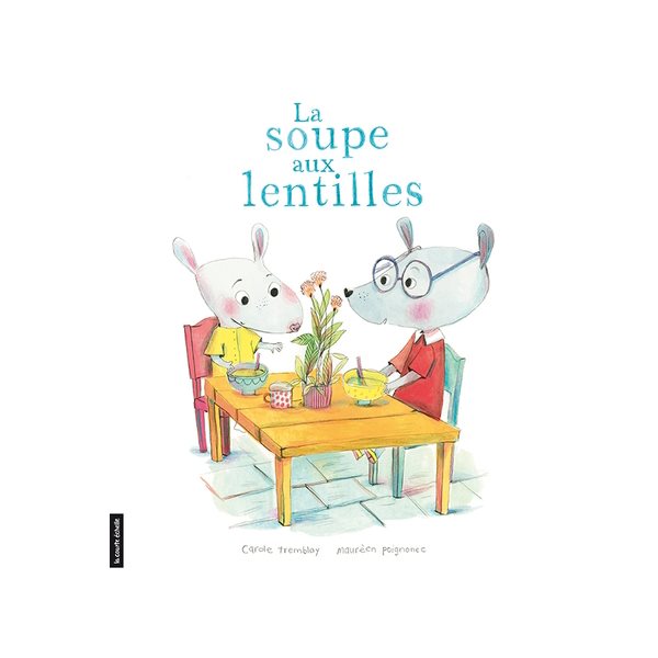 La soupe aux lentilles