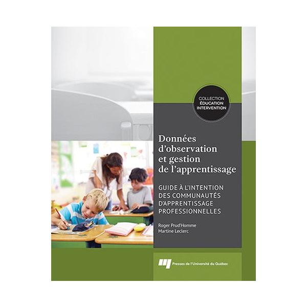 Données d'observation et gestion de l'apprentissage