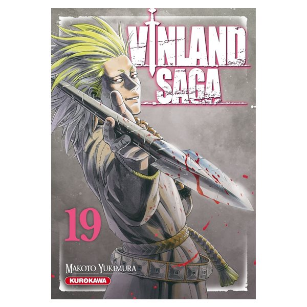 Vinland saga T.19