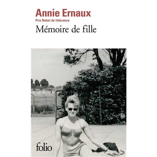 Mémoire de fille