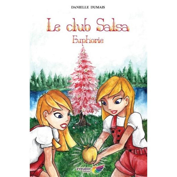 Euphorie, Tome 2, Le club Salsa