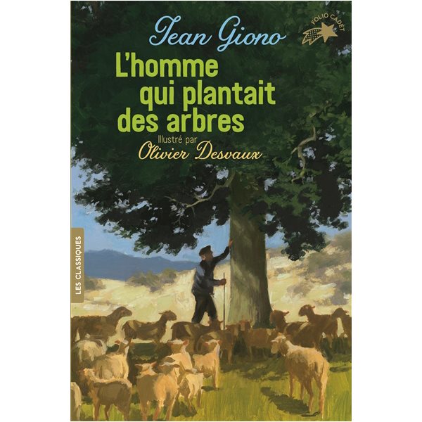 L'homme qui plantait des arbres