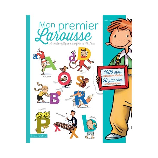 Mon premier Larousse