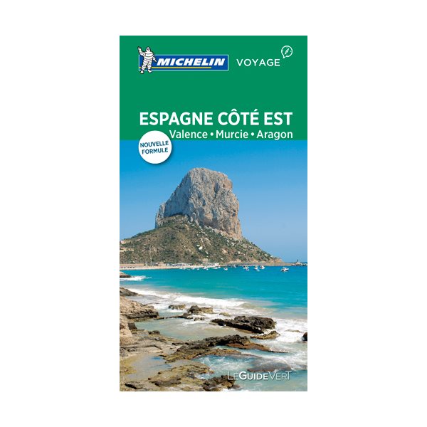 Guide touristique et de terrain Espagne côté est