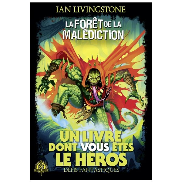 La forêt de la malédiction