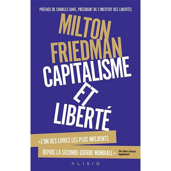 Capitalisme et liberté