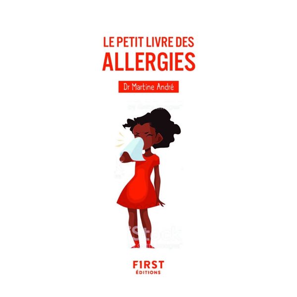 Le petit livre des allergies