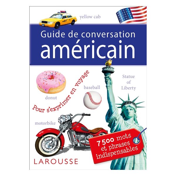 Guide de conversation américain