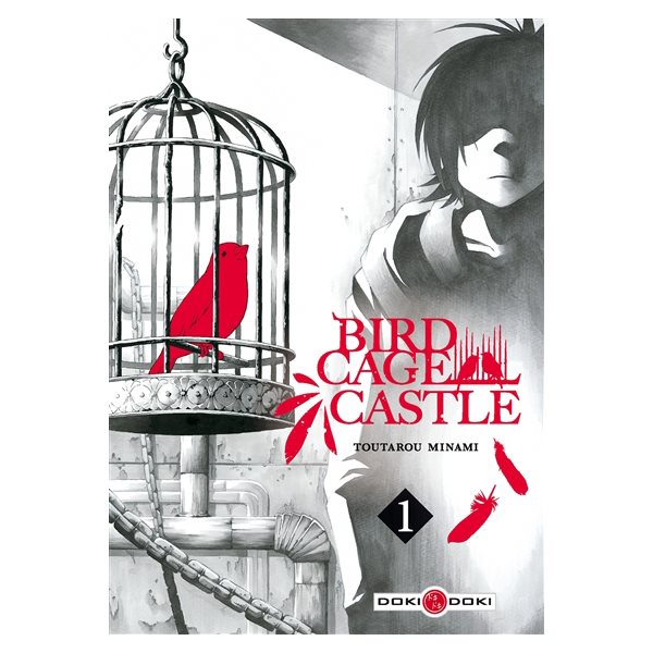 Birdcage castle T.01