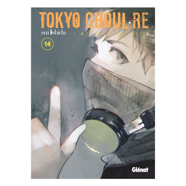 Tokyo ghoul Re T.14