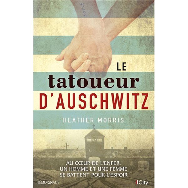 Le tatoueur d'Auschwitz