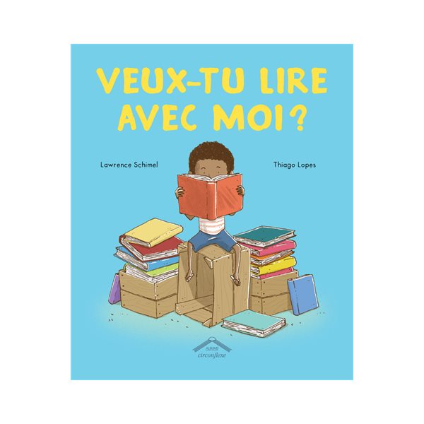 Veux-tu lire avec moi ?