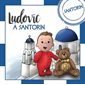 Ludovic à Santorin