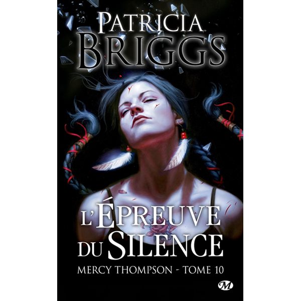 L'épreuve du silence, Tome 10, Mercy Thompson