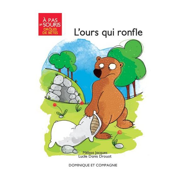 L'ours qui ronfle