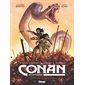 La reine de la Côte noire, Conan le Cimmérien