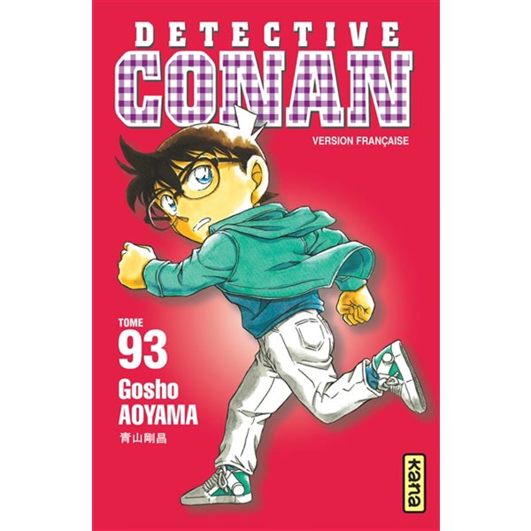 Détective Conan T.93