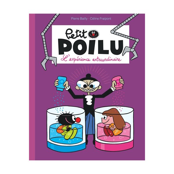 L'expérience extraordinaire, Tome 15, Petit Poilu