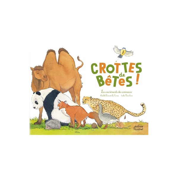 Crottes de bêtes !