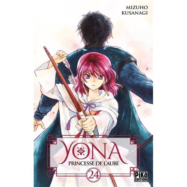 Yona : princesse de l'aube T.24