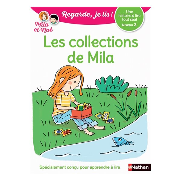 Les collections de Mila