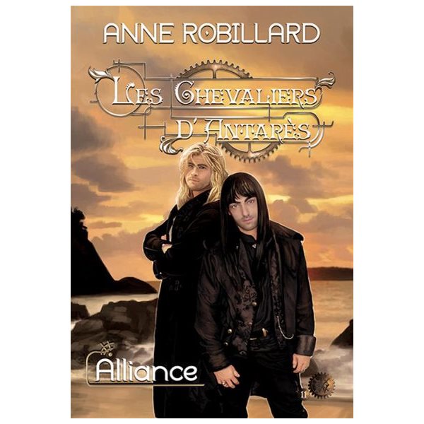 Alliance, Tome 11, Les chevaliers d'Antarès