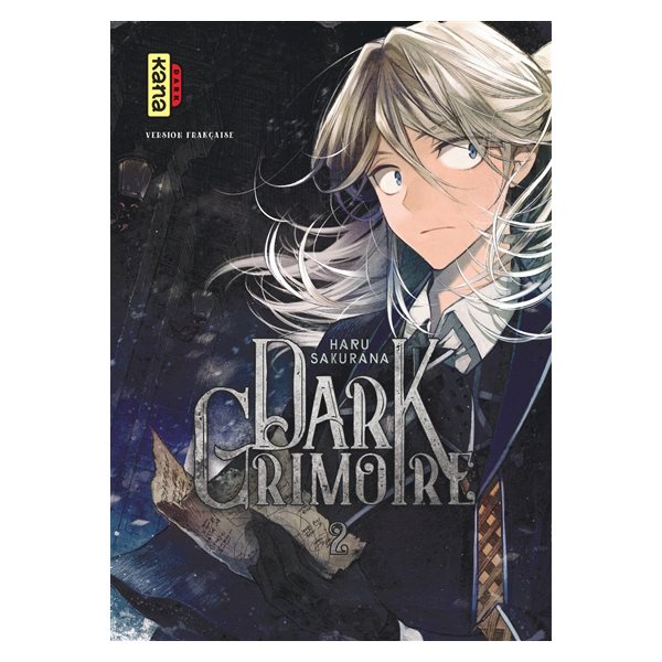 Dark grimoire T.02