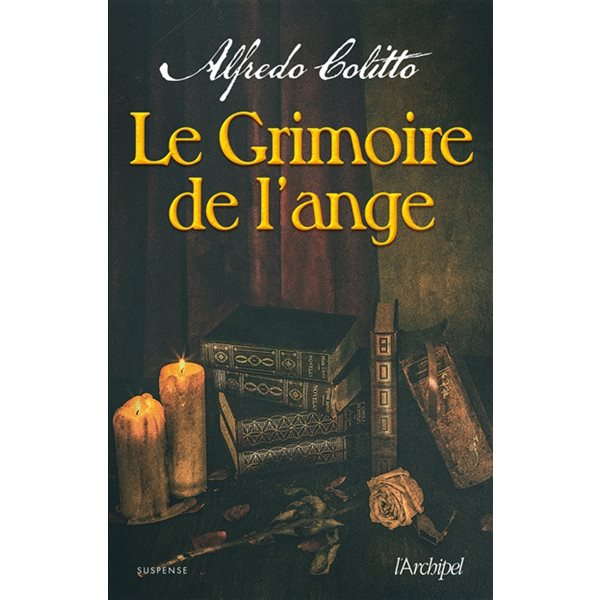 Le grimoire de l'ange