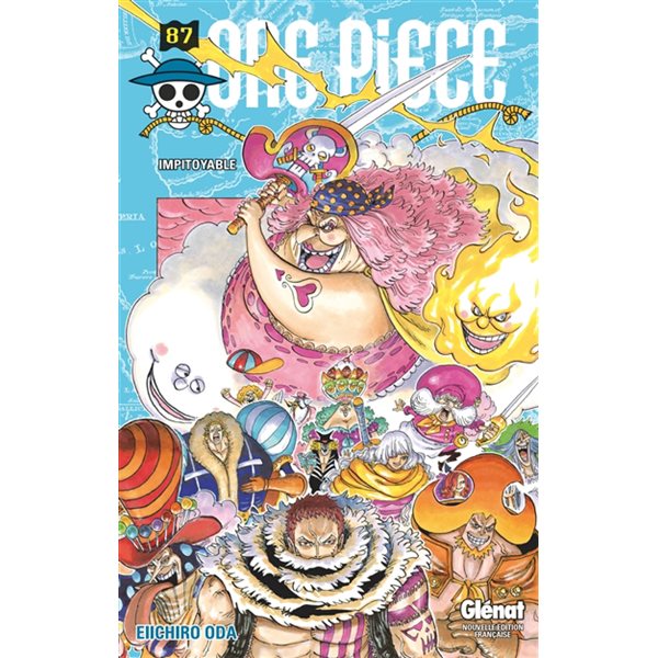 One Piece T.87