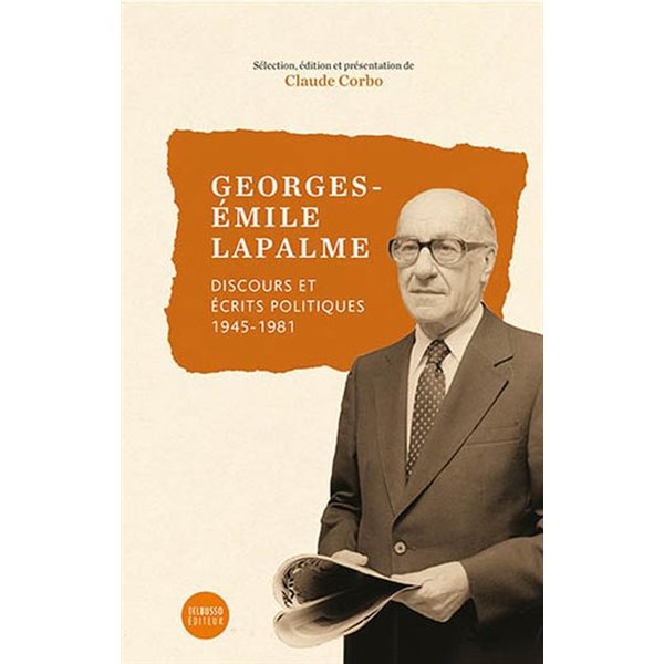 Georges-Émile Lapalme