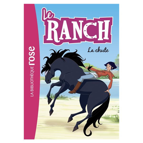 La chute, Tome 27, Le ranch