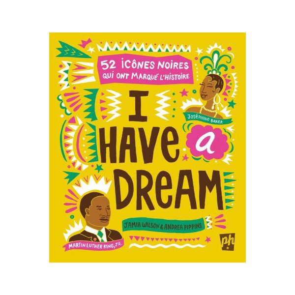 I Have a Dream : 52 icônes noires qui ont marqué l'histoire