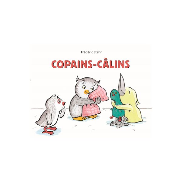 Copains-câlins