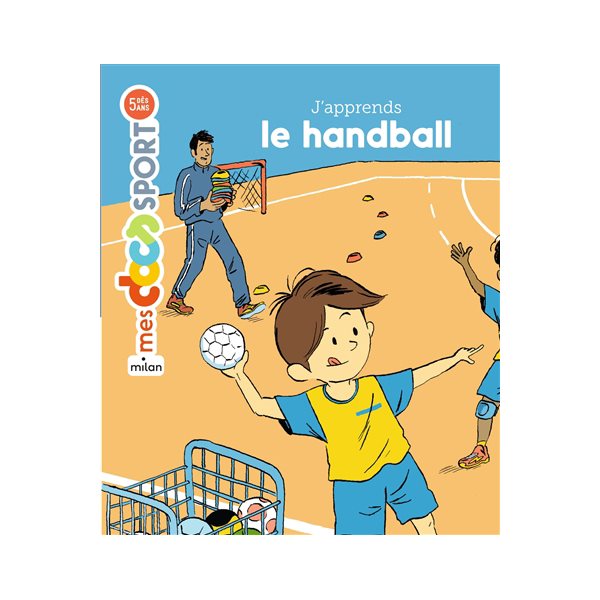 J'apprends le handball