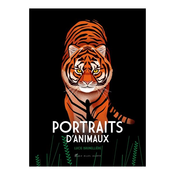 Portraits d'animaux