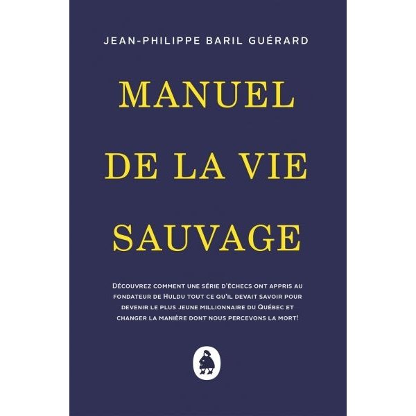 Manuel de la vie sauvage
