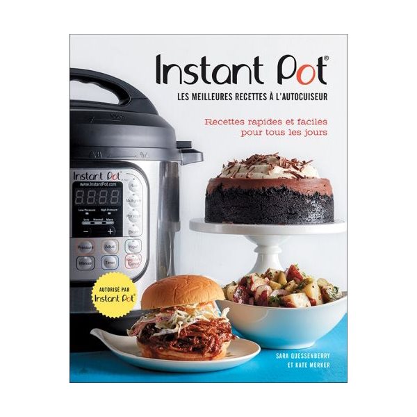 Instant pot