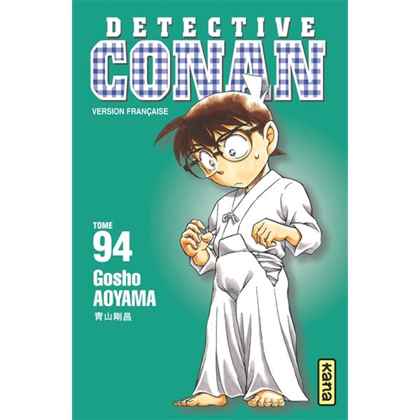 Détective Conan T.94